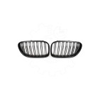2 Grilles de Radiateur Pour BMW Série 7 F01, F02, F03, F04 51137203197