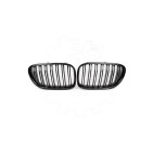 2 Grilles de Radiateur Pour BMW Série 7 F01, F02, F03, F04 51137203197