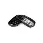 2 Grilles de Radiateur Pour BMW Série 7 F01, F02, F03, F04 51137203197