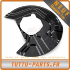 Protection Disque de Frein Avant Droit BMW X3 E83