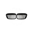 2 Grilles de Radiateur Pour BMW X1 F48 51117383364