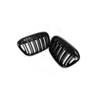 2 Grilles de Radiateur Pour BMW X1 F48 51117383364
