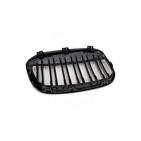 2 Grilles de Radiateur Pour BMW X1 F48 51117383364