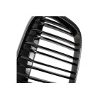 2 Grilles de Radiateur Pour BMW X1 F48 51117383364