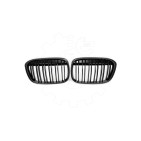 2 Grilles de Radiateur Pour BMW X1 F48 51117383364