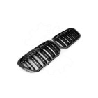 2 Grilles de Radiateur Pour BMW X1 F48 51117383364