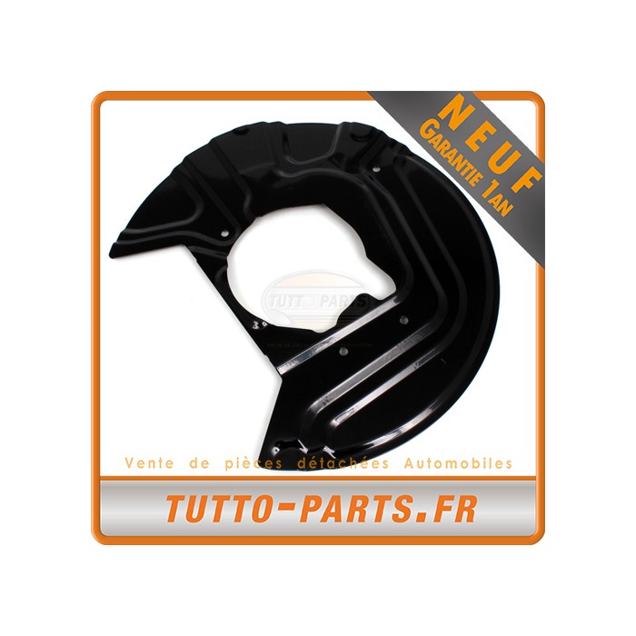 Protection Disque de Frein Avant Gauche BMW X3 E83