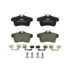Kit plaquette de freins Arrière Citroën DS5 I DS5 II 3008 5008 508 I 1636411280