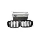 2 Grilles de Radiateur Pour BMW X3 F25 X4 F26 51117338571 51117338572