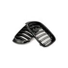 2 Grilles de Radiateur Pour BMW X3 F25 X4 F26 51117338571 51117338572