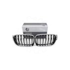 2 Grilles de Radiateur Pour BMW X3 F25 X4 F26 51117338571 51117338572