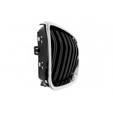 2 Grilles de Radiateur Pour BMW X3 F25 X4 F26 51117338571 51117338572