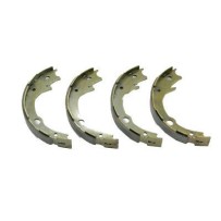 Kit machoire de frein à main Toyota Avensis T25_ Corolla Vitz Yaris 0449505040