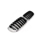 2 Grilles de Radiateur Pour BMW X3 F25 X4 F26 51117338571 51117338572