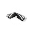 2 Grilles de Radiateur Pour BMW X3 F25 X4 F26 51117338571 51117338572