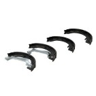 Kit machoire de frein à main Toyota Corolla _E12J_ _E12T_ 0449502180 0449502190