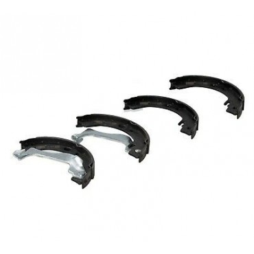 Kit machoire de frein à main Toyota Corolla _E12J_ _E12T_ 0449502180 0449502190