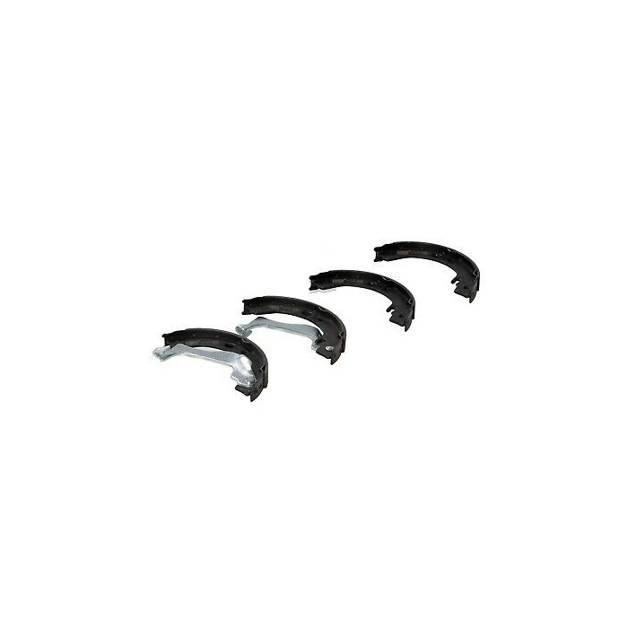 Kit machoire de frein à main Toyota Corolla _E12J_ _E12T_ 0449502180 0449502190