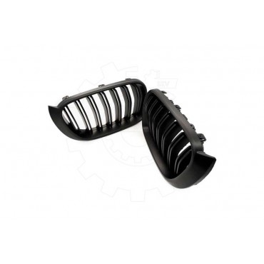 2 Grilles de Radiateur Pour BMW X3 F25 X4 F26 51117338571 51117338572