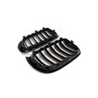 2 Grilles de Radiateur Pour BMW X3 F25 X4 F26 51117338571 51117338572