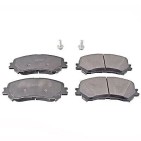 Kit plaquette de freins Avant Renault Espace V JRA/M_ Mégane IV 410606124R