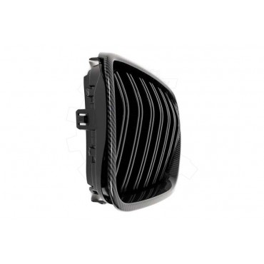 2 Grilles de Radiateur Pour BMW X3 F25 X4 F26 51117338571 51117338572