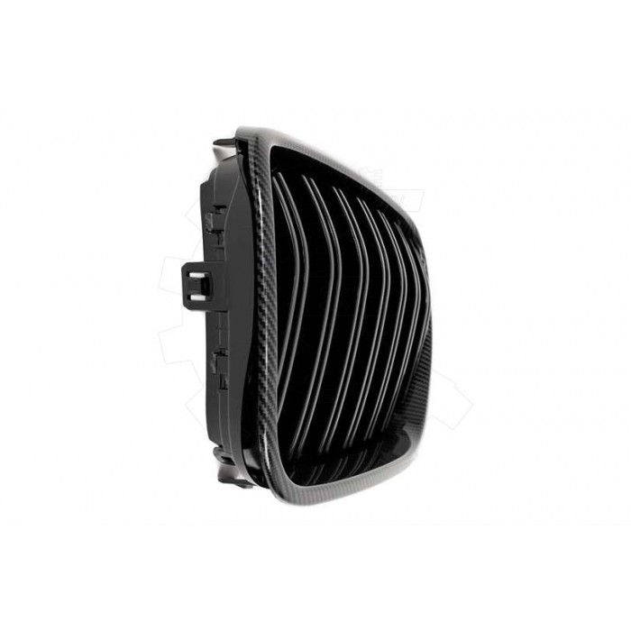2 Grilles de Radiateur Pour BMW X3 F25 X4 F26 51117338571 51117338572