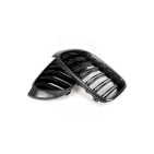 2 Grilles de Radiateur Pour BMW X3 F25 X4 F26 51117338571 51117338572
