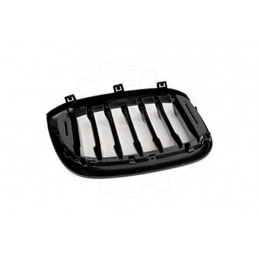 2 Grilles de Radiateur Pour BMW X3 F97, G01, G08 G01 X4 F98, G02 51138091725