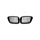 2 Grilles de Radiateur Pour BMW X3 F97, G01, G08 G01 X4 F98, G02 51138091725