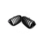 2 Grilles de Radiateur Pour BMW X3 F97, G01, G08 G01 X4 F98, G02 51138091725