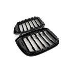2 Grilles de Radiateur Pour BMW X3 F97, G01, G08 G01 X4 F98, G02 51138091725