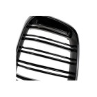 2 Grilles de Radiateur Pour BMW X3 F97, G01, G08 G01 X4 F98, G02 51138091725