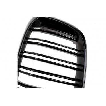 2 Grilles de Radiateur Pour BMW X3 F97, G01, G08 G01 X4 F98, G02 51138091725