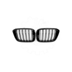 2 Grilles de Radiateur Pour BMW X3 F97, G01, G08 G01 X4 F98, G02 51138091725