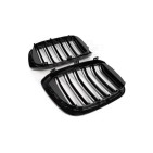 2 Grilles de Radiateur Pour BMW X3 F97, G01, G08 G01 X4 F98, G02 51138091725