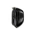 2 Grilles de Radiateur Pour BMW X3 F97, G01, G08 G01 X4 F98, G02 51138091725