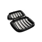 2 Grilles de Radiateur Pour BMW X3 F97, G01, G08 G01 X4 F98, G02 51138091725