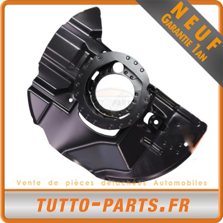 Protection Disque de Frein Avant Droit BMW Série 3 E46 Z4 E85