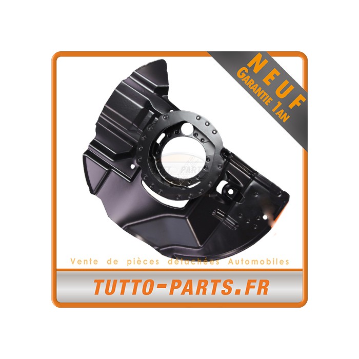 Protection Disque de Frein Avant Droit BMW Série 3 E46 Z4 E85