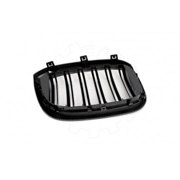 2 Grilles de Radiateur Pour BMW X3 F97, G01, G08 G01 X4 F98, G02 51138091725