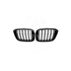 2 Grilles de Radiateur Pour BMW X3 F97, G01, G08 G01 X4 F98, G02 51138091725