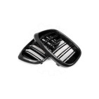 2 Grilles de Radiateur Pour BMW X3 F97, G01, G08 G01 X4 F98, G02 51138091725