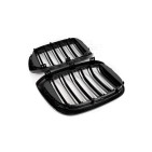 2 Grilles de Radiateur Pour BMW X3 F97, G01, G08 G01 X4 F98, G02 51138091725