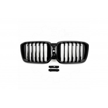 Grille de Radiateur Pour BMW X3 F97, G01, G08 G01 X4 F98, G02 51139881906