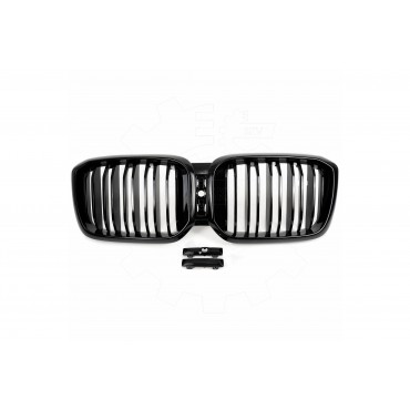 Grille de Radiateur Pour BMW X3 F97, G01, G08 G01 X4 F98, G02 51139881906