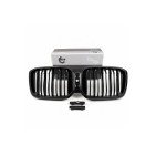 Grille de Radiateur Pour BMW X3 F97, G01, G08 G01 X4 F98, G02 51139881906