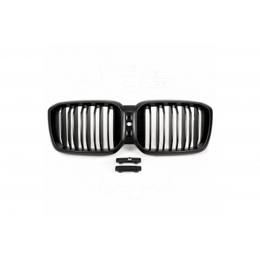 Grille de Radiateur Pour BMW X3 F97, G01, G08 G01 X4 F98, G02 51139881906