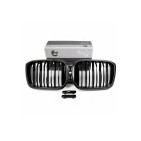 Grille de Radiateur Pour BMW X3 F97, G01, G08 G01 X4 F98, G02 51139881906