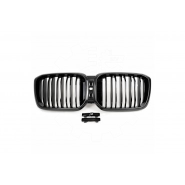 Grille de Radiateur Pour BMW X3 F97, G01, G08 G01 X4 F98, G02 51139881906